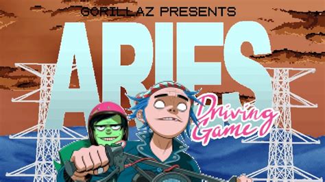 aries game|aries game gorillaz.